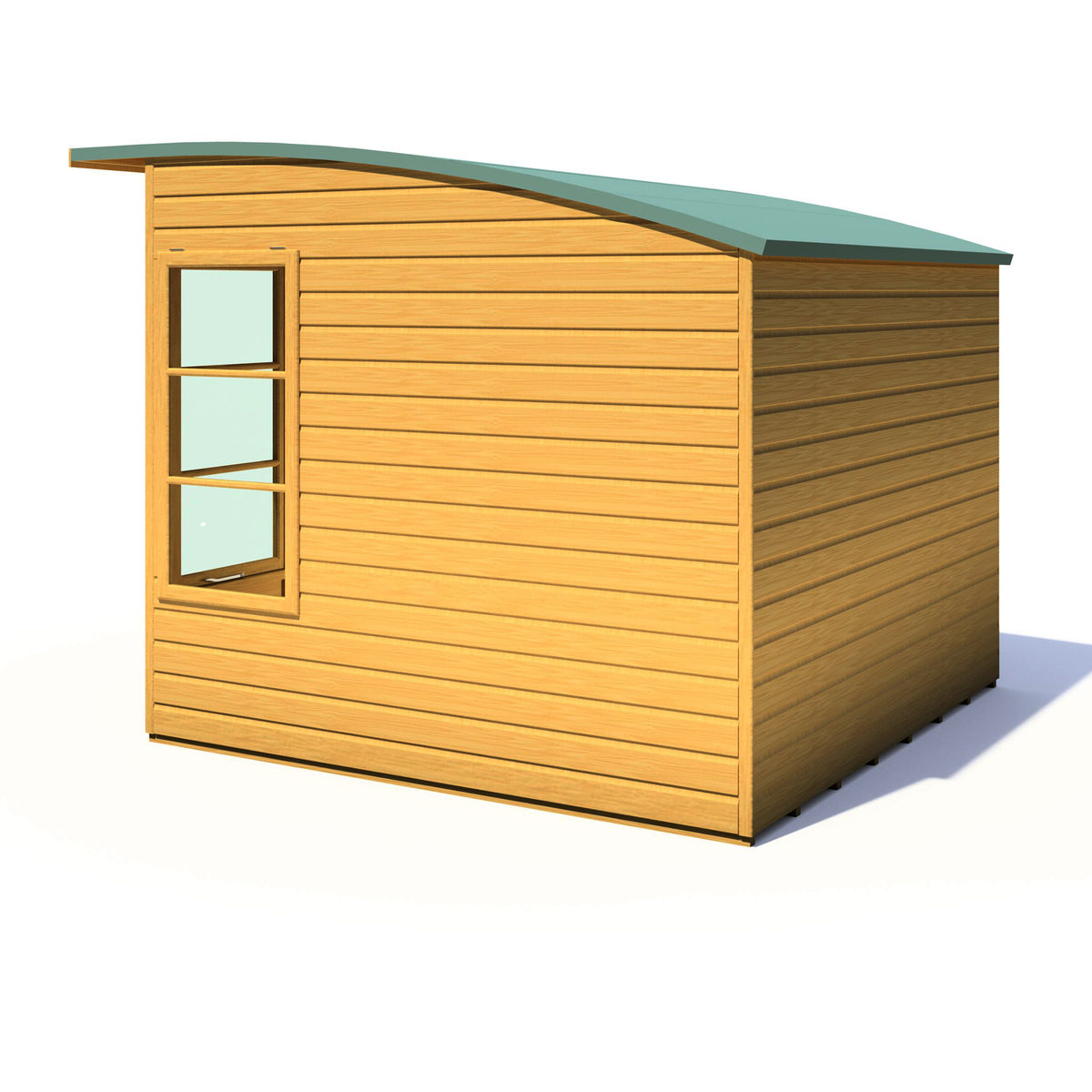Shire Orchid 8x8 Shiplap