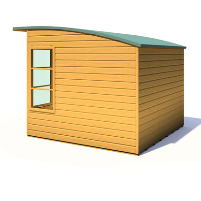 Shire Orchid 8x8 Shiplap