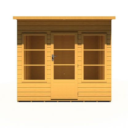 Shire Orchid 8x8 Shiplap