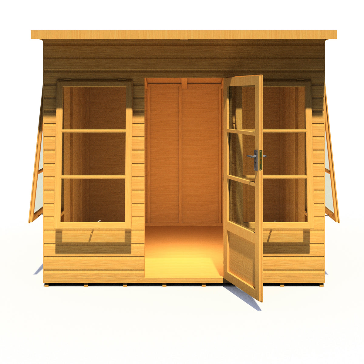 Shire Orchid 8x8 Shiplap