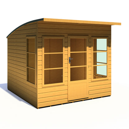 Shire Orchid 8x8 Shiplap