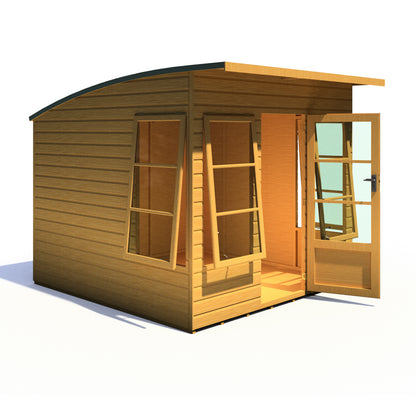 Shire Orchid 8x8 Shiplap