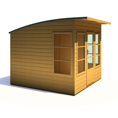 Shire Orchid 8x8 Shiplap