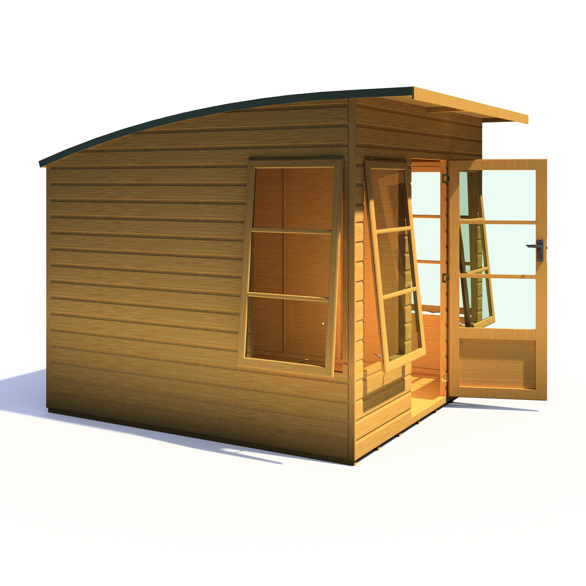 Shire Orchid 8x8 Shiplap