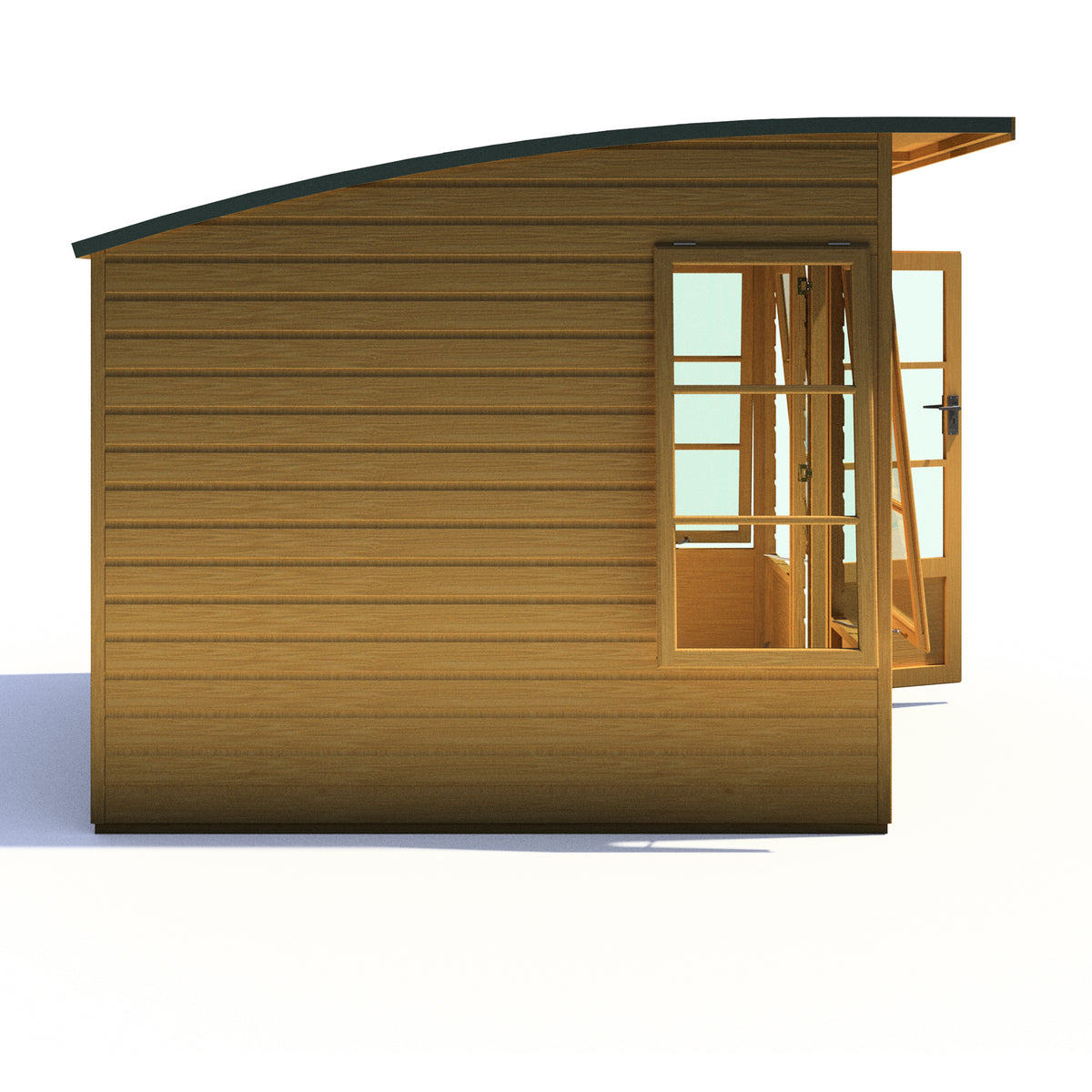Shire Orchid 8x8 Shiplap