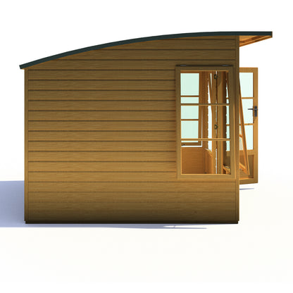 Shire Orchid 8x8 Shiplap