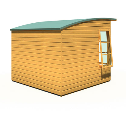 Shire Orchid 8x8 Shiplap