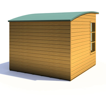 Shire Orchid 8x8 Shiplap