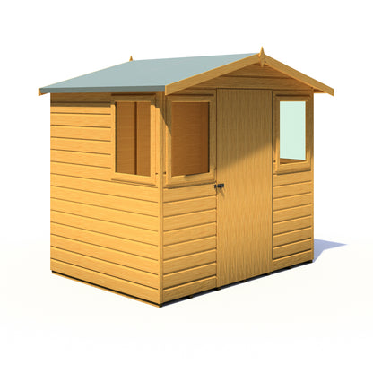 Shire Orkney 7x5 Shiplap