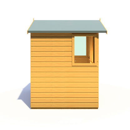 Shire Orkney 7x5 Shiplap