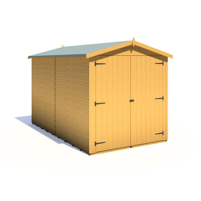 Shire Overlap Double Door Apex 10x6 D/D