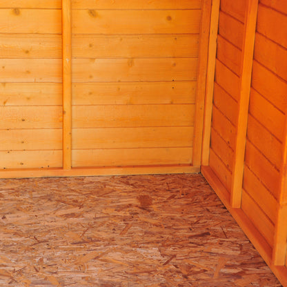 Shire Overlap Double Door 10x20 D/D
