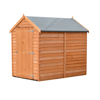 Shire Overlap 6x4 Value