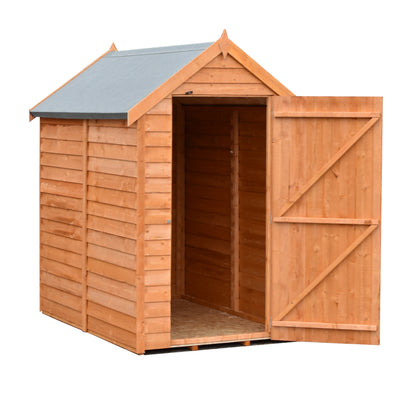 Shire Overlap 6x4 Value