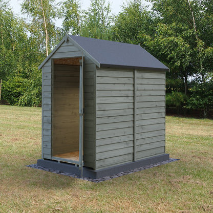 Shire Overlap 6x4 SD Value Pressure treated