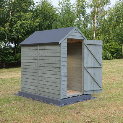 Shire Overlap 6x4 SD Value Pressure treated