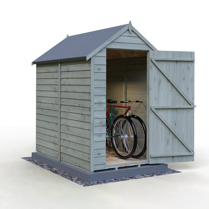 Shire Overlap 6x4 SD Value Pressure treated
