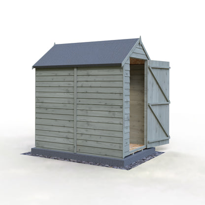Shire Overlap 6x4 SD Value Pressure treated