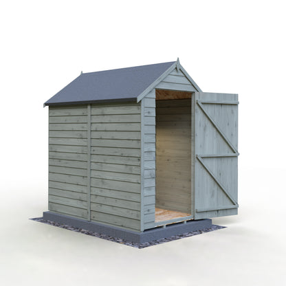 Shire Overlap 6x4 SD Value Pressure treated