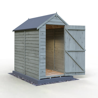 Shire Overlap 6x4 SD Value Pressure treated