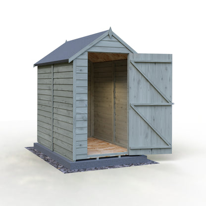Shire Overlap 6x4 SD Value Pressure treated