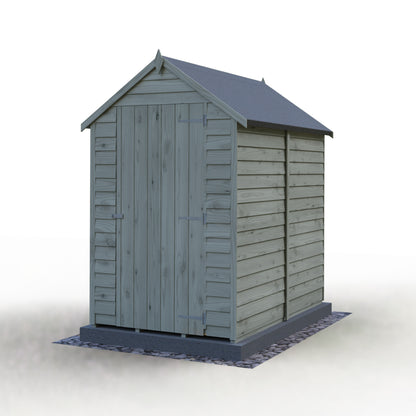 Shire Overlap 6x4 SD Value Pressure treated