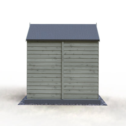 Shire Overlap 6x4 SD Value Pressure treated