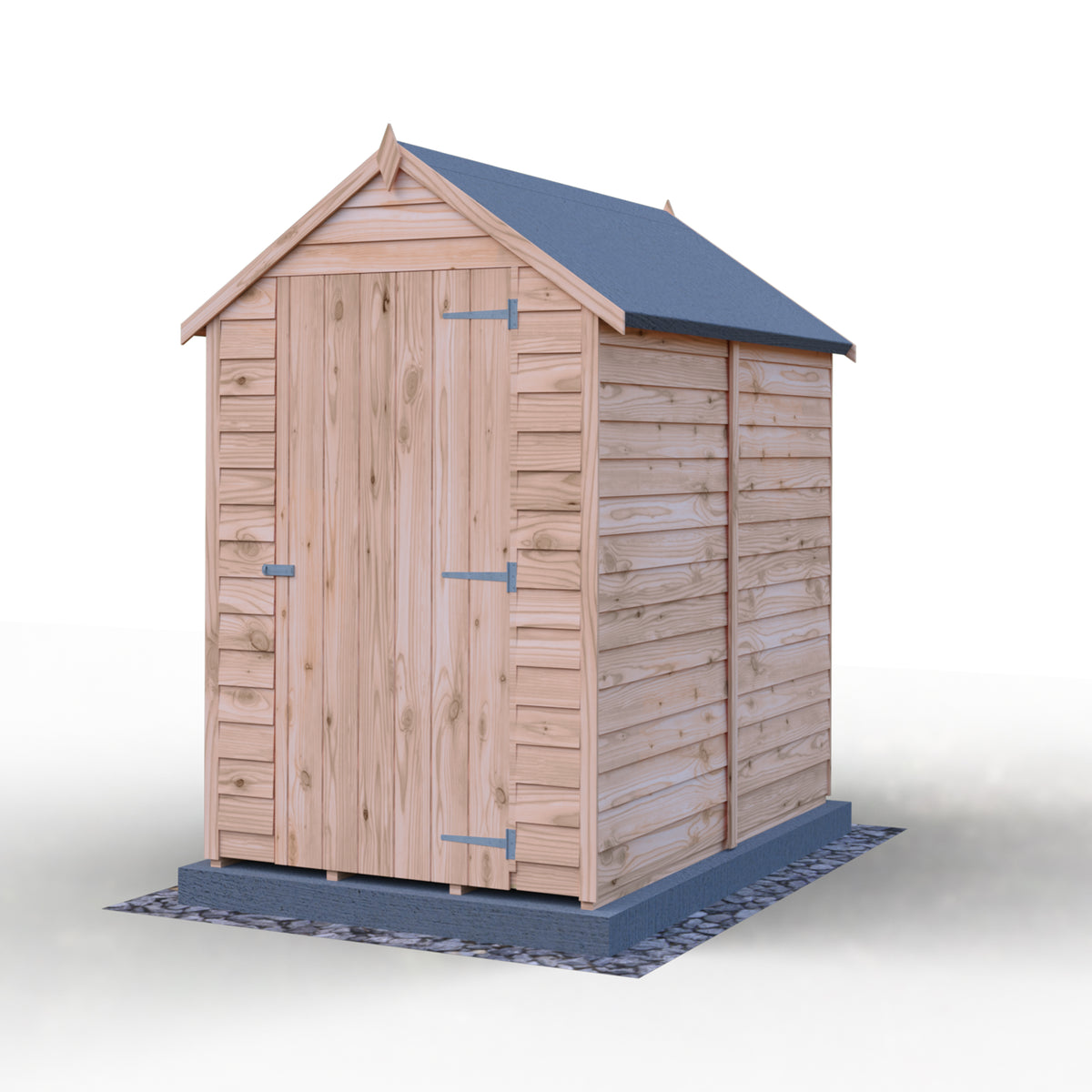 Shire Overlap 6x4 Value