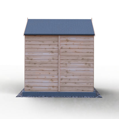 Shire Overlap 6x4 Value