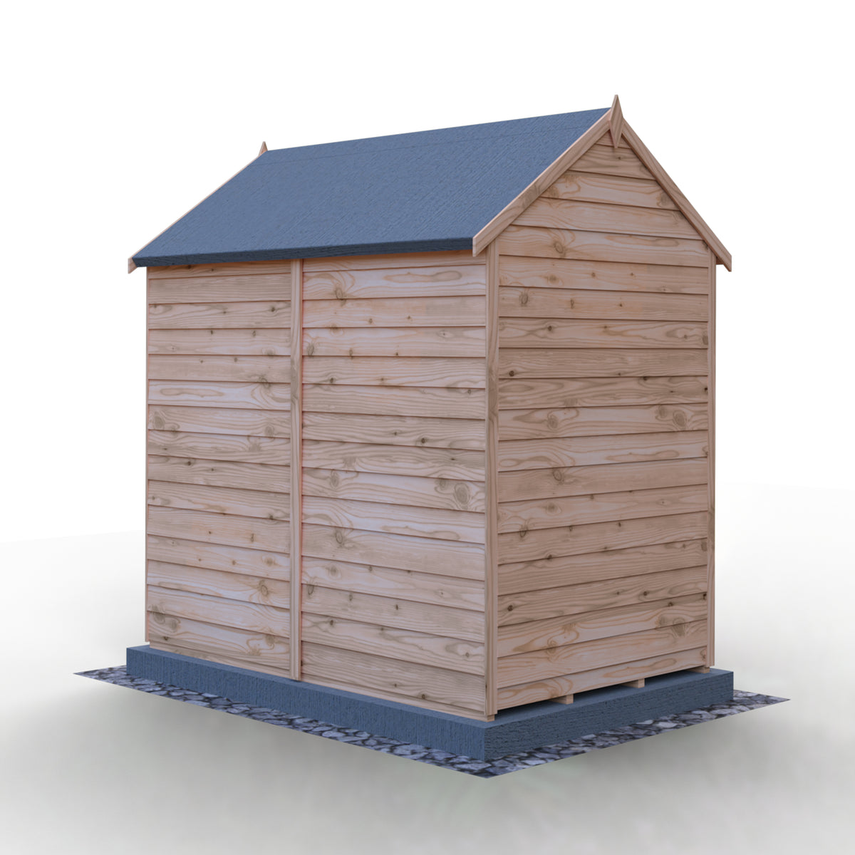 Shire Overlap 6x4 Value