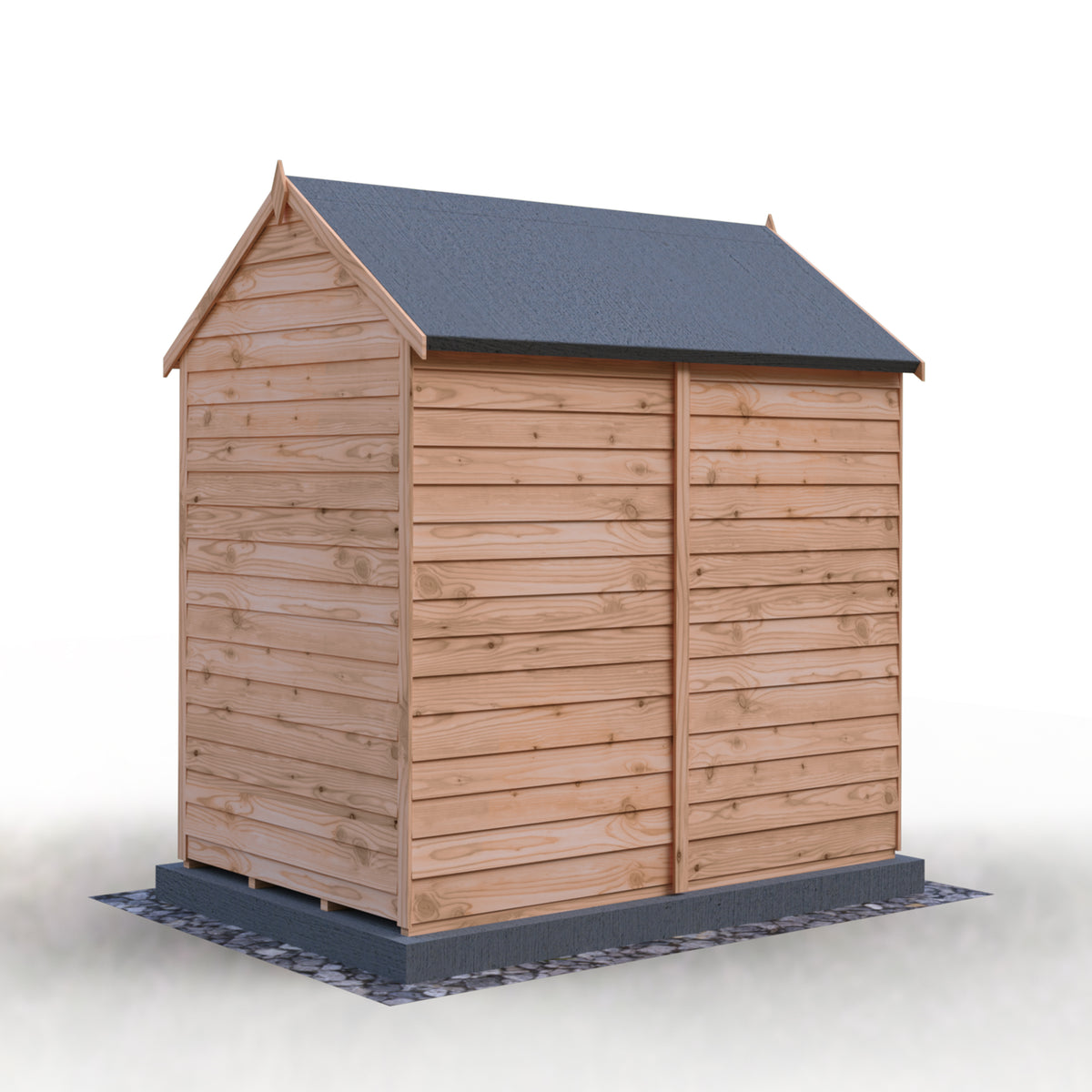 Shire Overlap 6x4 Value
