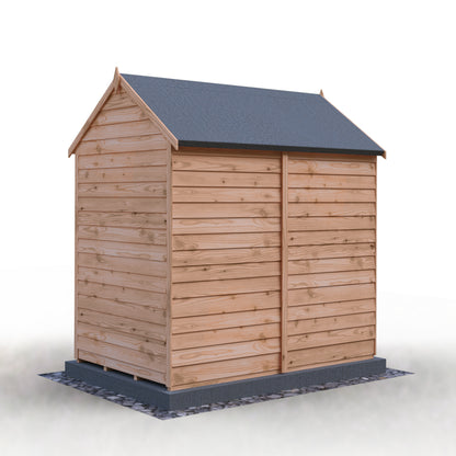 Shire Overlap 6x4 Value