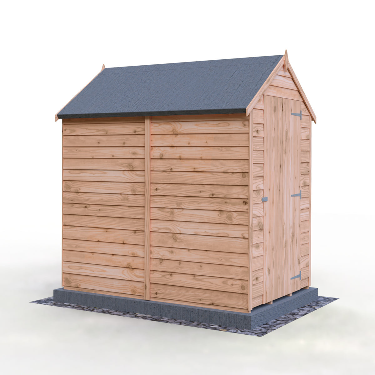 Shire Overlap 6x4 Value
