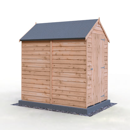Shire Overlap 6x4 Value