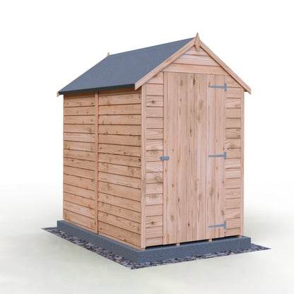 Shire Overlap 6x4 Value