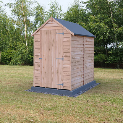 Shire Overlap 6x4 Value with Window