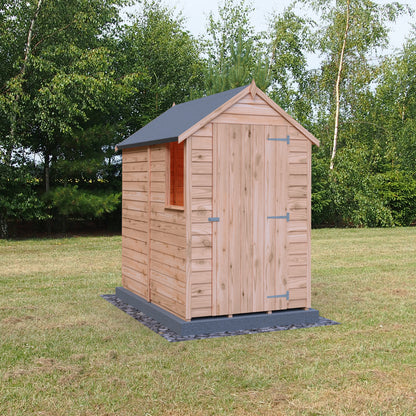 Shire Overlap 6x4 Value with Window