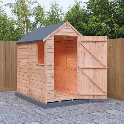 Shire Overlap 6x4 Value with Window