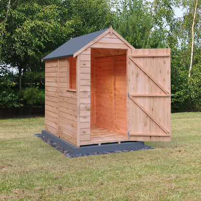 Shire Overlap 6x4 Value with Window