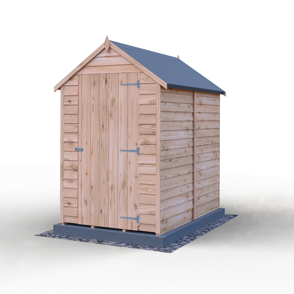 Shire Overlap 6x4 Value with Window
