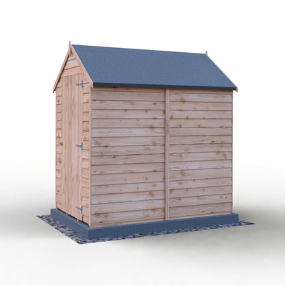 Shire Overlap 6x4 Value with Window