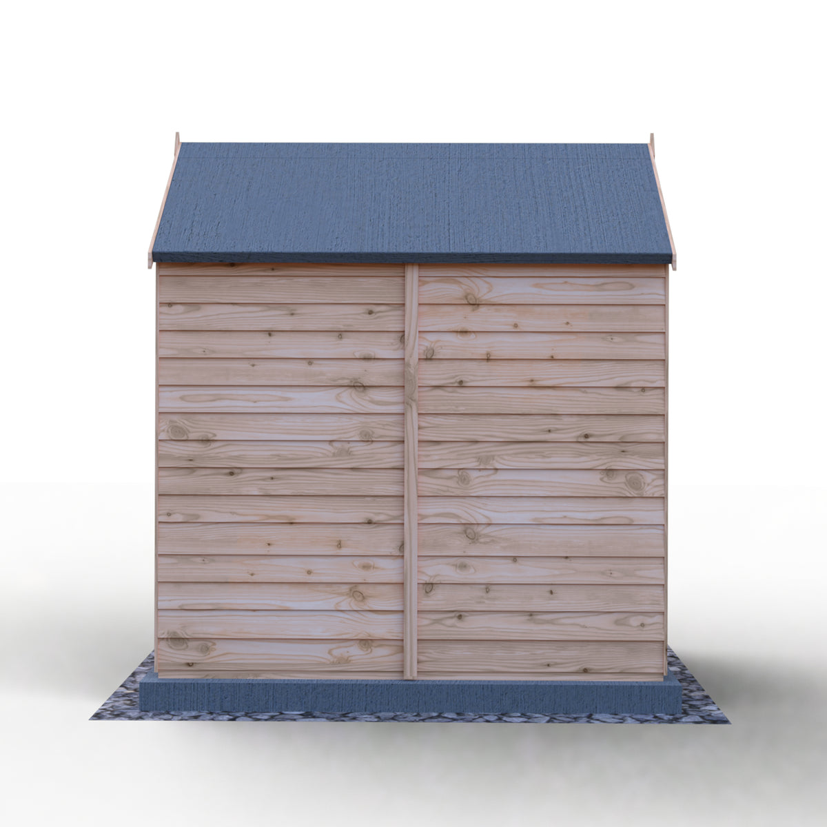 Shire Overlap 6x4 Value with Window