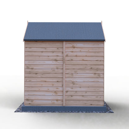 Shire Overlap 6x4 Value with Window