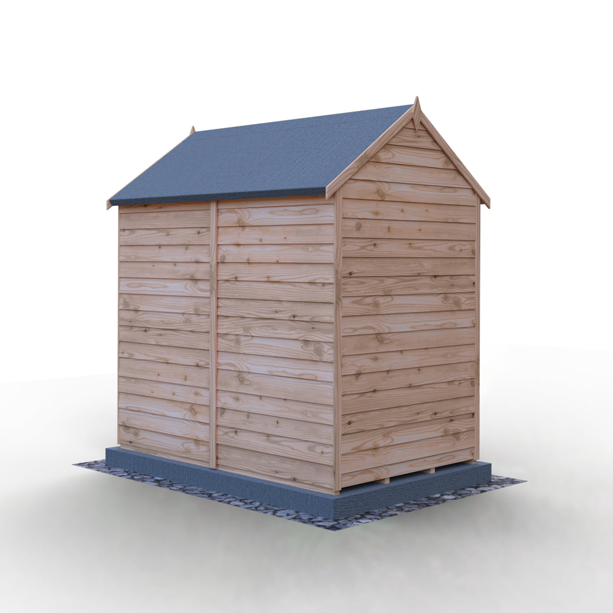 Shire Overlap 6x4 Value with Window