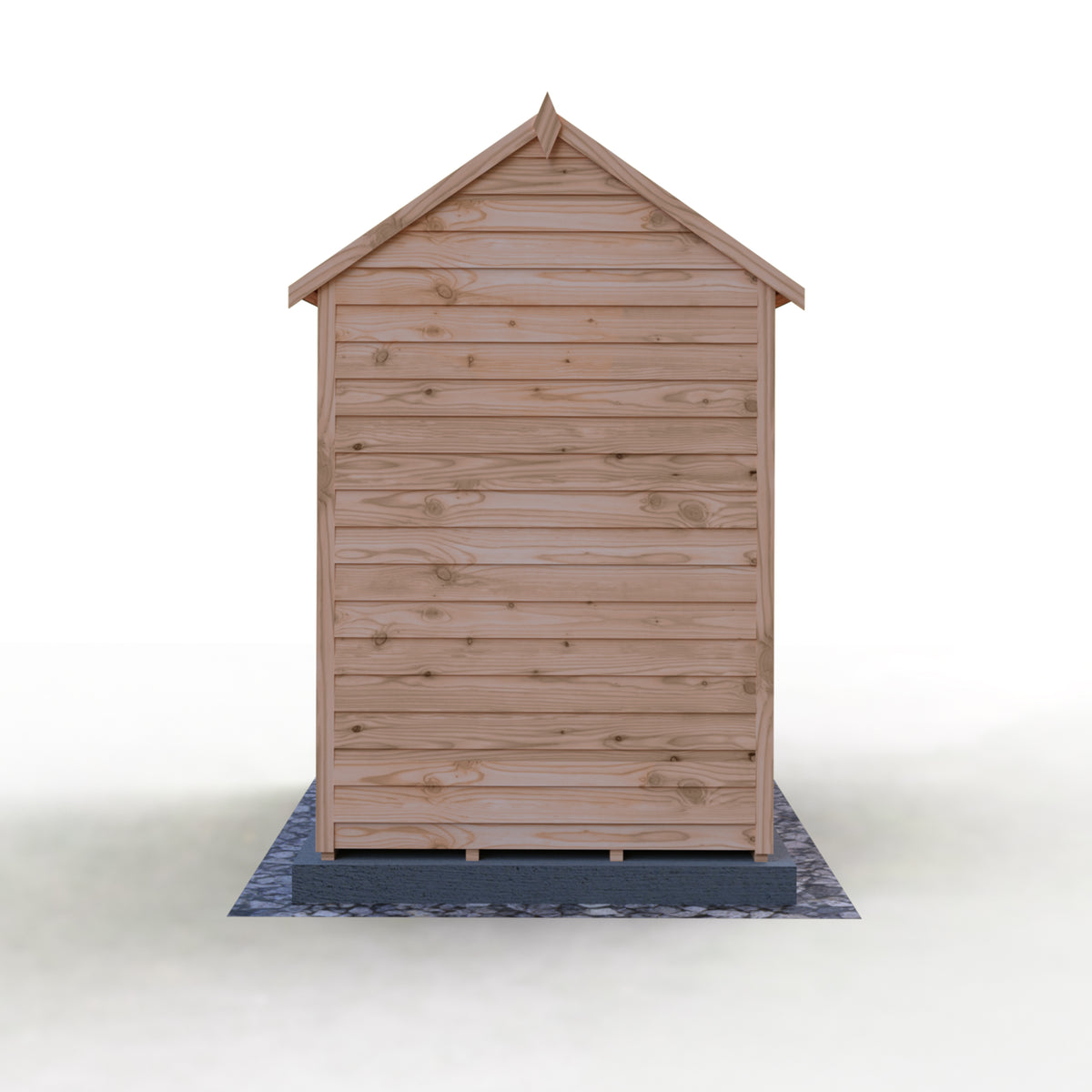 Shire Overlap 6x4 Value with Window