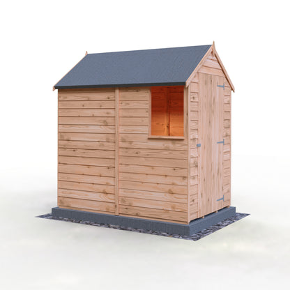 Shire Overlap 6x4 Value with Window