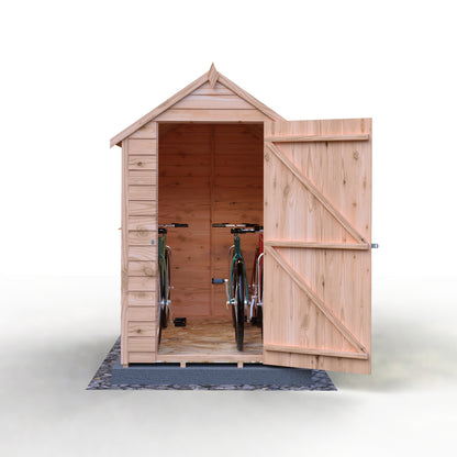 Shire Overlap 6x4 Value with Window