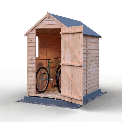 Shire Overlap 6x4 Value with Window