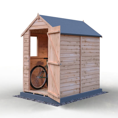 Shire Overlap 6x4 Value with Window