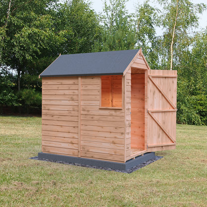 Shire Overlap 6x4 Value with Window